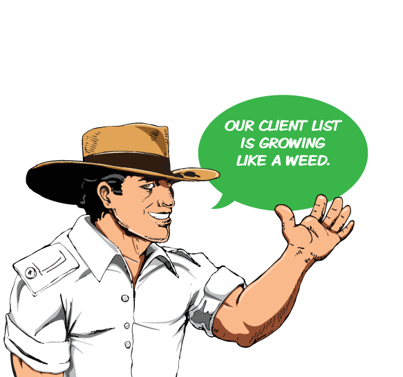 Mainguy commercial landscaping customers